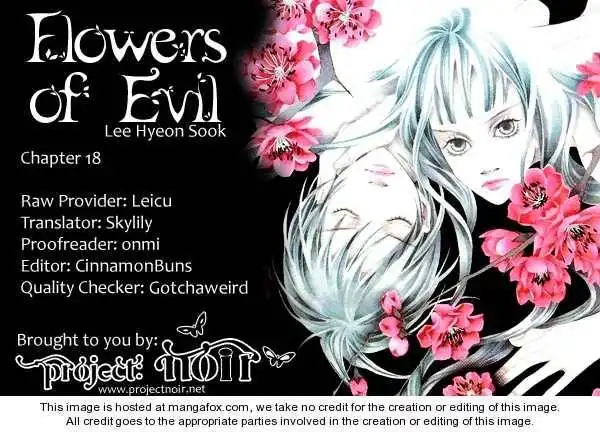 Flowers of Evil Chapter 18 1